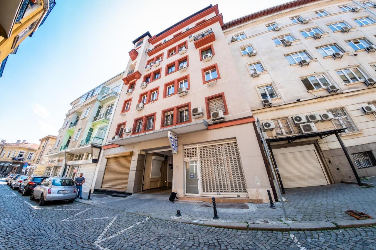 Sofia Downtown Life Apartment ภายนอก รูปภาพ